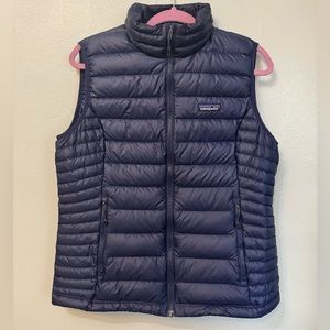 Women’s Patagonia Goose Down Vest